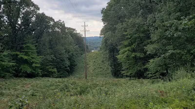 NCT - North Country Trail head - Lowell,