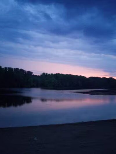 Stoney Lakeside Park and Dog Park - Lowell, MI