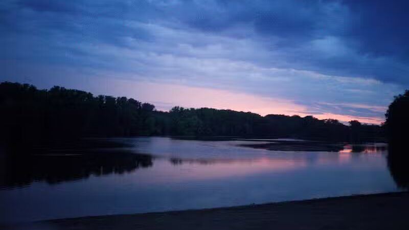 Stoney Lakeside Park and Dog Park - Lowell, MI