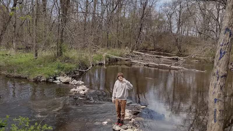 Stoney Lakeside Park and Dog Park - Lowell, MI