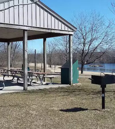 Stoney Lakeside Park and Dog Park - Lowell, MI