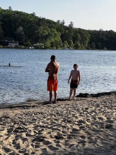 Stoney Lakeside Park and Dog Park - Lowell, MI