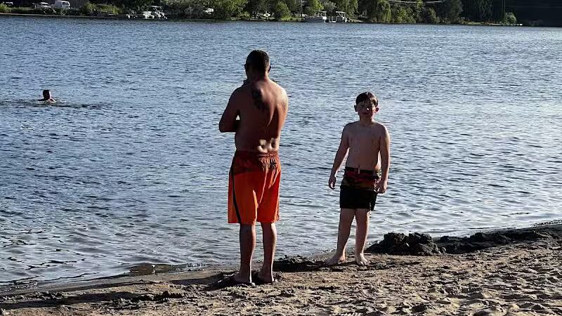 Stoney Lakeside Park and Dog Park - Lowell, MI