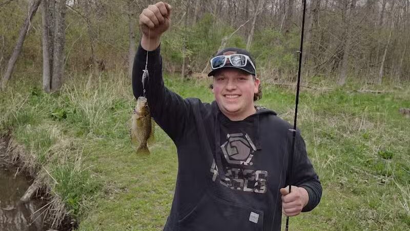 Stoney Lakeside Park and Dog Park - Lowell, MI