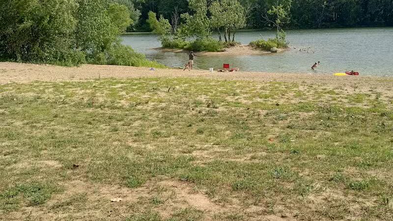 Stoney Lakeside Park and Dog Park - Lowell, MI