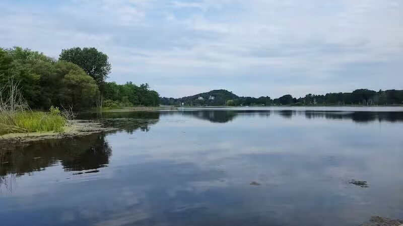 Ludington's Central Bark Park - Ludington, MI