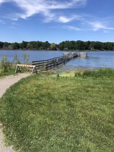 Ludington's Central Bark Park - Ludington, MI