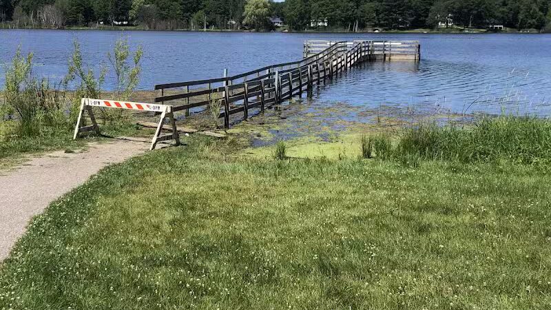Ludington's Central Bark Park - Ludington, MI