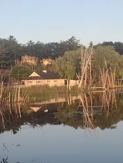 Ludington's Central Bark Park - Ludington, MI