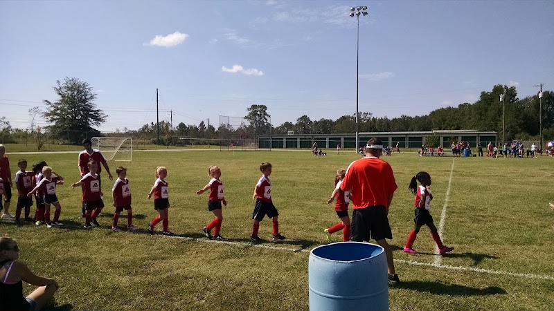 Kershaw County: West Complex - Lugoff, SC