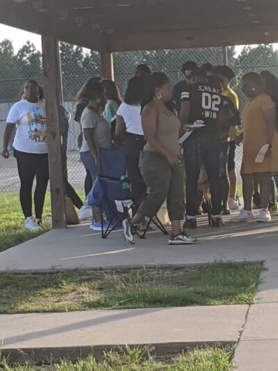 Kershaw County: West Complex - Lugoff, SC