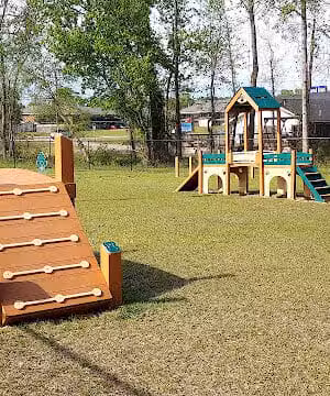 Mason Family Bark Park (members) - Lugoff, SC