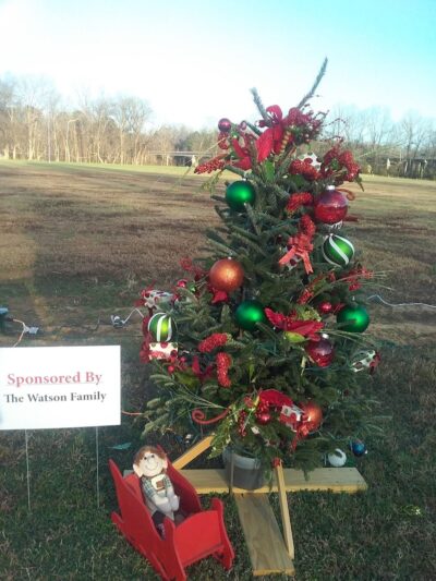 Wateree River Veterans Park - Lugoff, SC