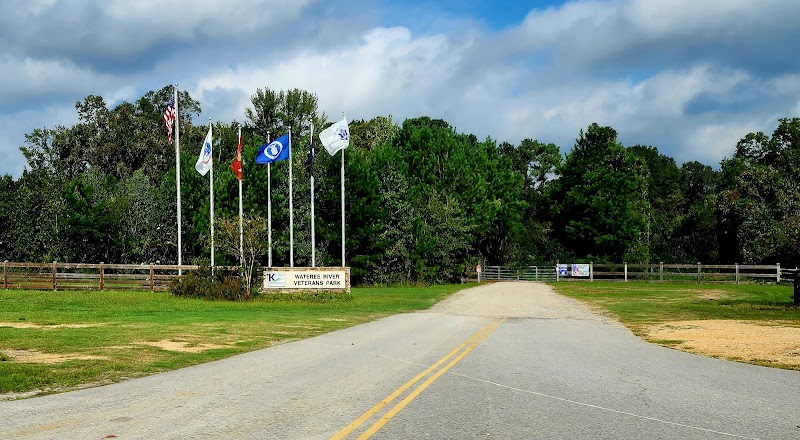 Wateree River Veterans Park - Lugoff, SC