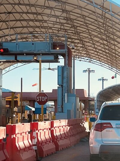 US Customs and Border Protection - Lukeville Port of Entry - Lukeville, AZ