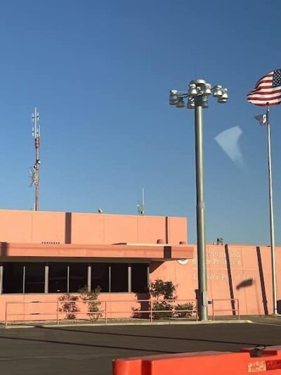 US Customs and Border Protection - Lukeville Port of Entry - Lukeville, AZ