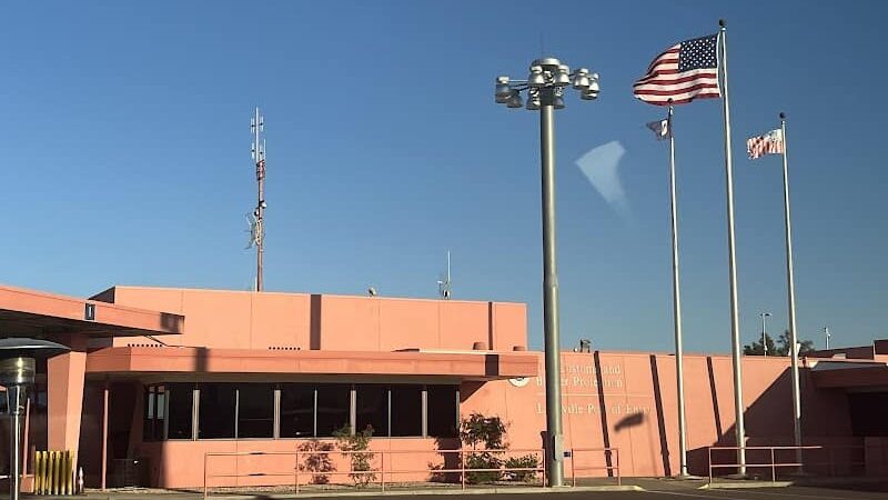 US Customs and Border Protection - Lukeville Port of Entry - Lukeville, AZ
