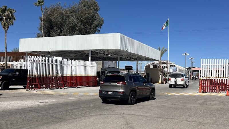 US Customs and Border Protection - Lukeville Port of Entry - Lukeville, AZ