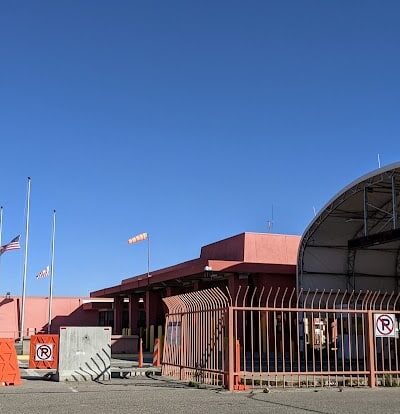 US Customs and Border Protection - Lukeville Port of Entry - Lukeville, AZ