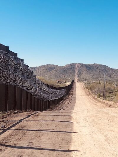 US Customs and Border Protection - Lukeville Port of Entry - Lukeville, AZ