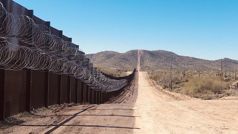 US Customs and Border Protection - Lukeville Port of Entry - Lukeville, AZ