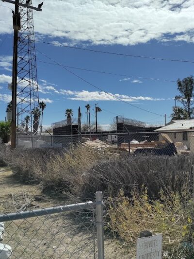 US Customs and Border Protection - Lukeville Port of Entry - Lukeville, AZ