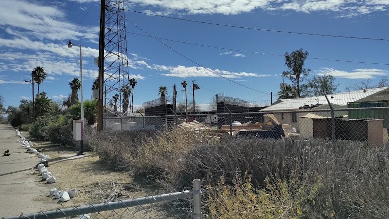 US Customs and Border Protection - Lukeville Port of Entry - Lukeville, AZ