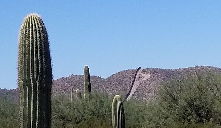 US Customs and Border Protection - Lukeville Port of Entry - Lukeville, AZ