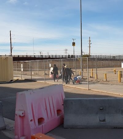 US Customs and Border Protection - Lukeville Port of Entry - Lukeville, AZ