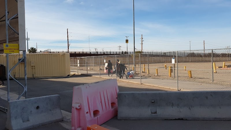 US Customs and Border Protection - Lukeville Port of Entry - Lukeville, AZ