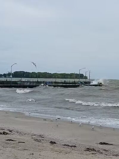 Water Tower Park - Luna Pier,