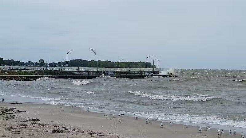 Water Tower Park - Luna Pier,