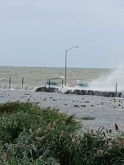 Water Tower Park - Luna Pier,