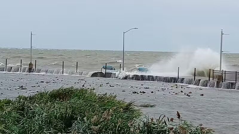 Water Tower Park - Luna Pier,