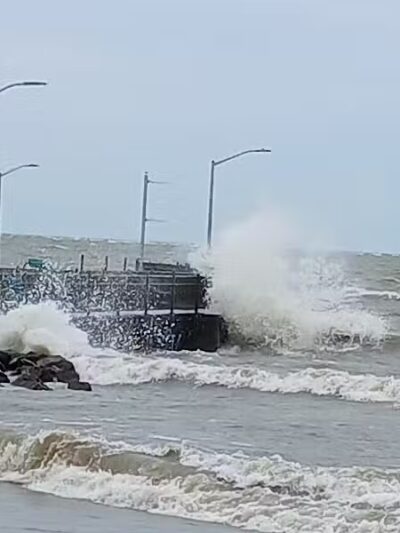 Water Tower Park - Luna Pier,