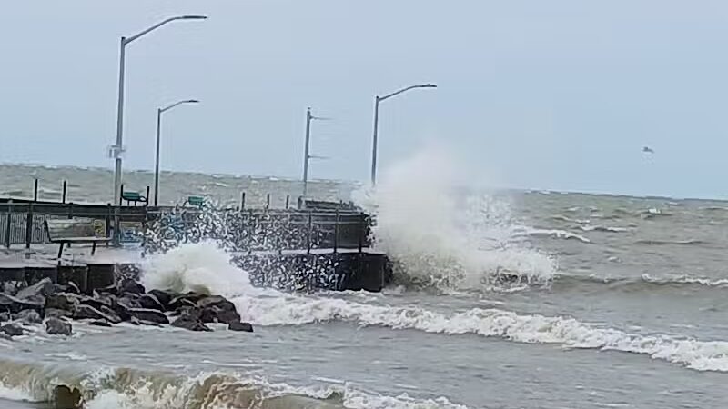 Water Tower Park - Luna Pier,