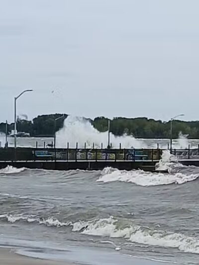 Water Tower Park - Luna Pier,