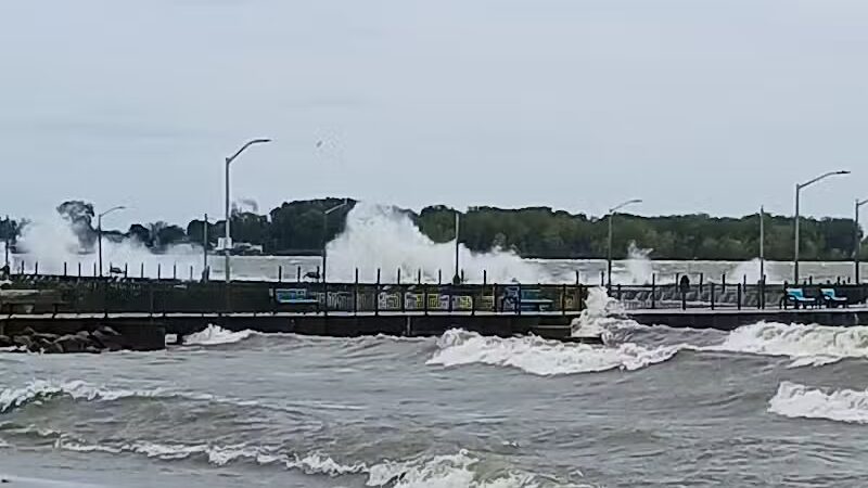 Water Tower Park - Luna Pier,