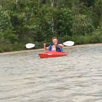 Grousehaven Lake Boat Ramp - Lupton,