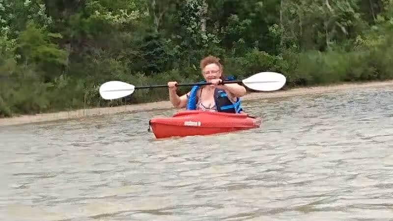 Grousehaven Lake Boat Ramp - Lupton,