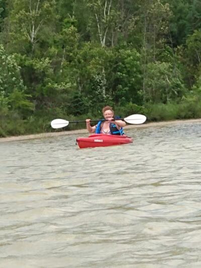 Grousehaven Lake Boat Ramp - Lupton,