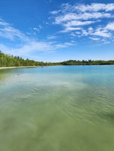 Grousehaven Lake Boat Ramp - Lupton,