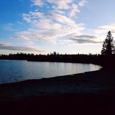 Grousehaven Lake Boat Ramp - Lupton,