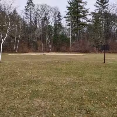 Grousehaven Lake Boat Ramp - Lupton,