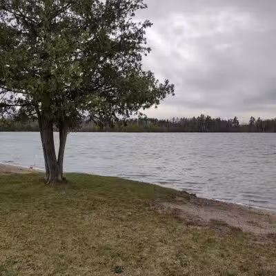 Grousehaven Lake Boat Ramp - Lupton,