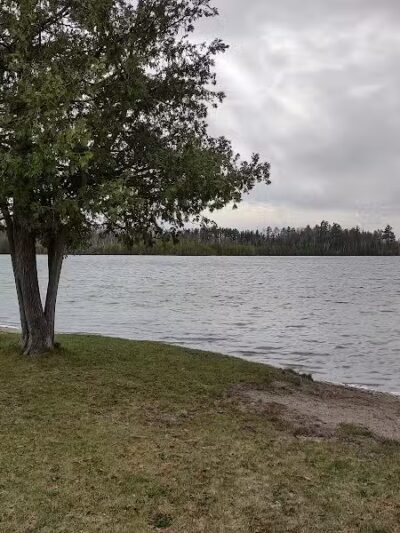 Grousehaven Lake Boat Ramp - Lupton,