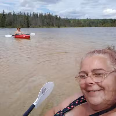 Grousehaven Lake Boat Ramp - Lupton,