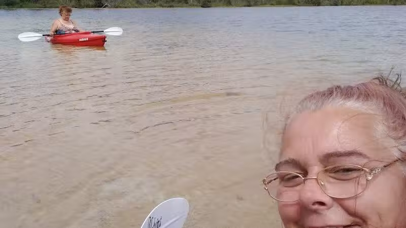 Grousehaven Lake Boat Ramp - Lupton,