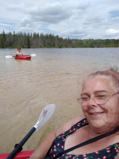 Grousehaven Lake Boat Ramp - Lupton,