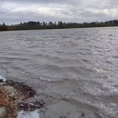 Grousehaven Lake Boat Ramp - Lupton,